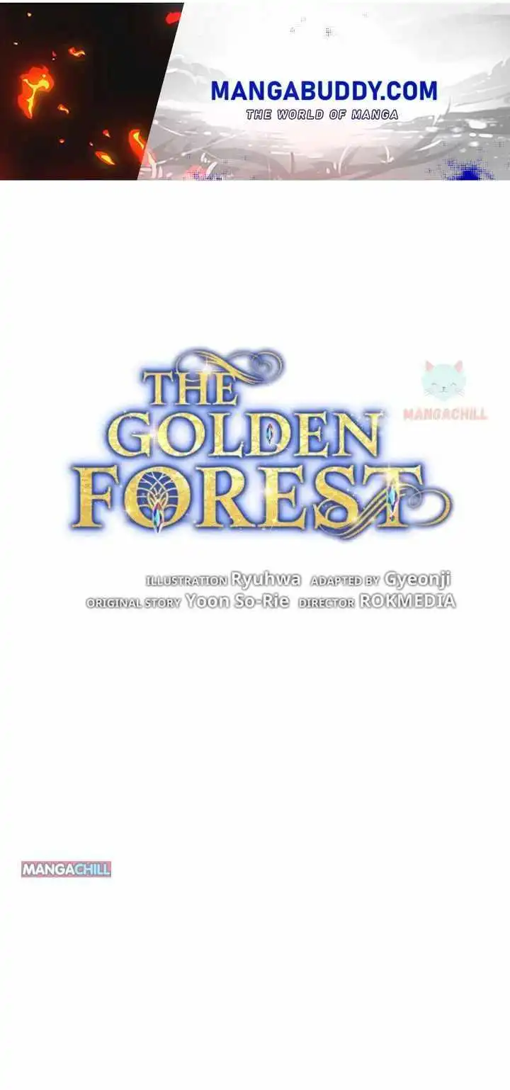 Golden Forest Chapter 56 1